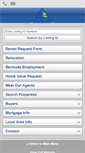 Mobile Screenshot of bermudapropertylink.com